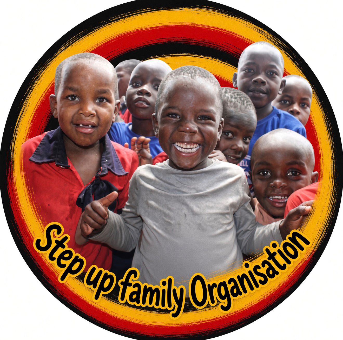 STEP UP FAMILY ORGANISATION | Charity Supporting Vulnerable Children In Uganda