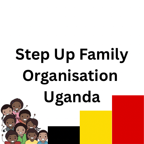 STEP UP FAMILY ORGANISATION | Charity Supporting Vulnerable Children In Uganda