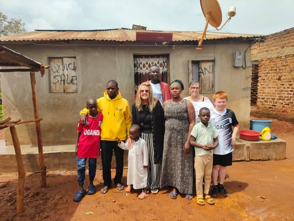 Sponsor’s Trip to&nbsp;Uganda